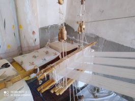 تون حوله بافی